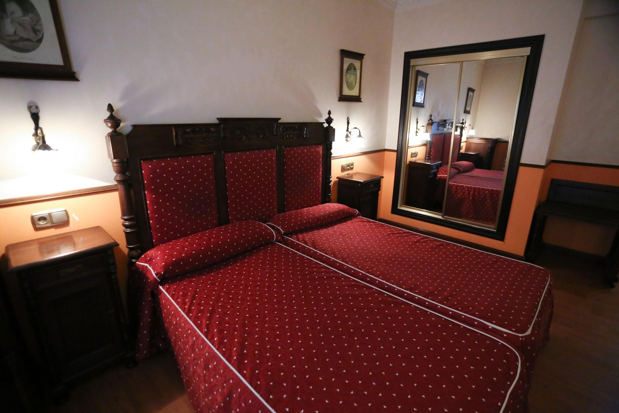 Hotel El Cisne Saragosse Extérieur photo
