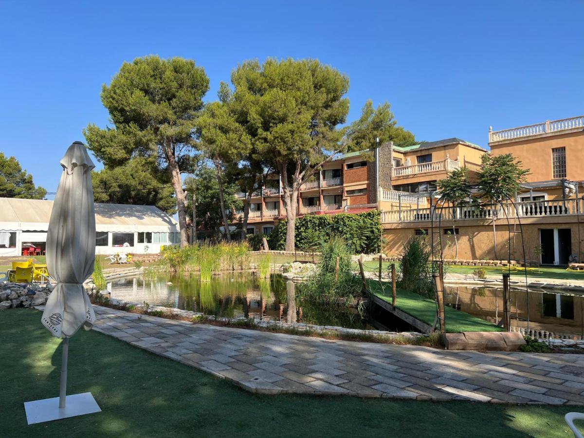 Hotel El Cisne Saragosse Extérieur photo