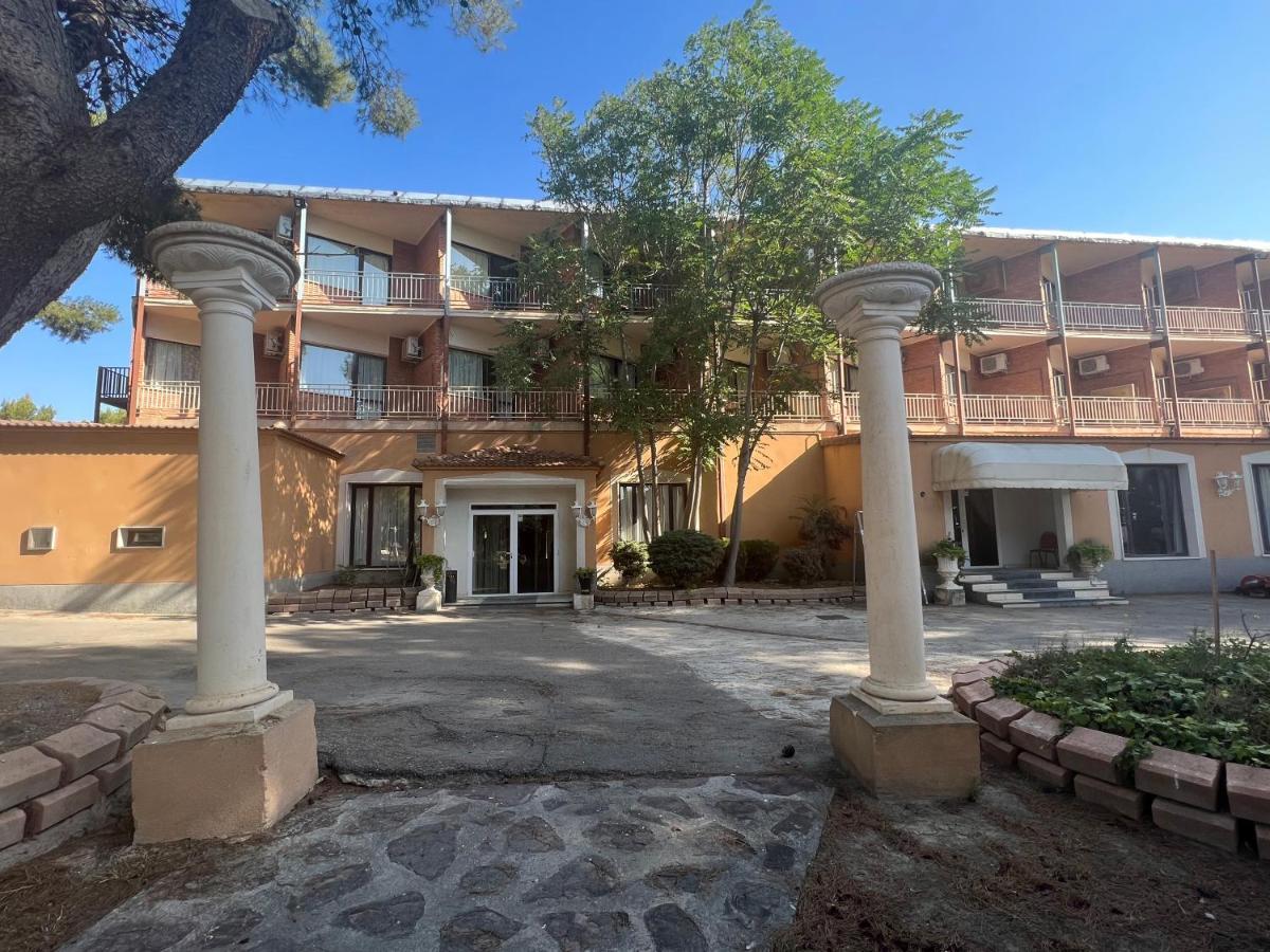 Hotel El Cisne Saragosse Extérieur photo