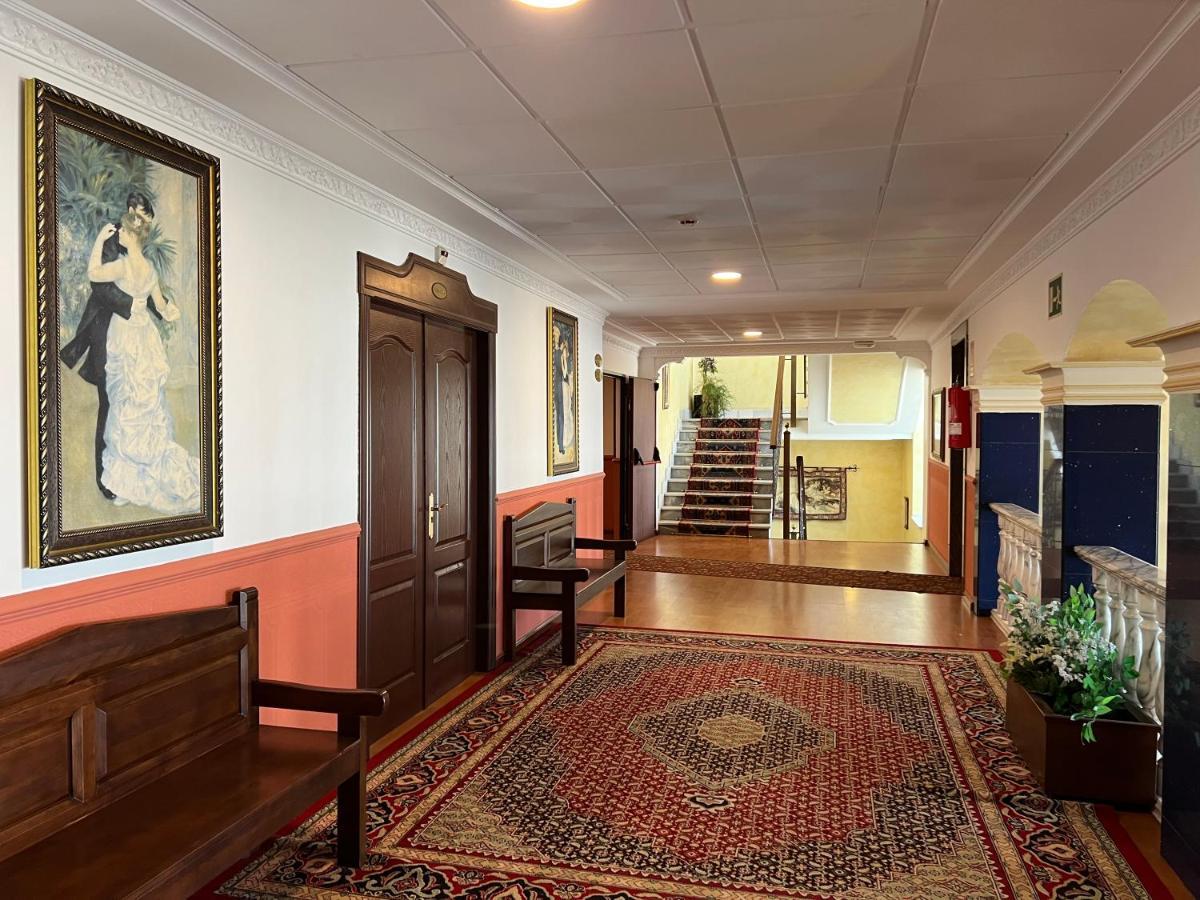 Hotel El Cisne Saragosse Extérieur photo