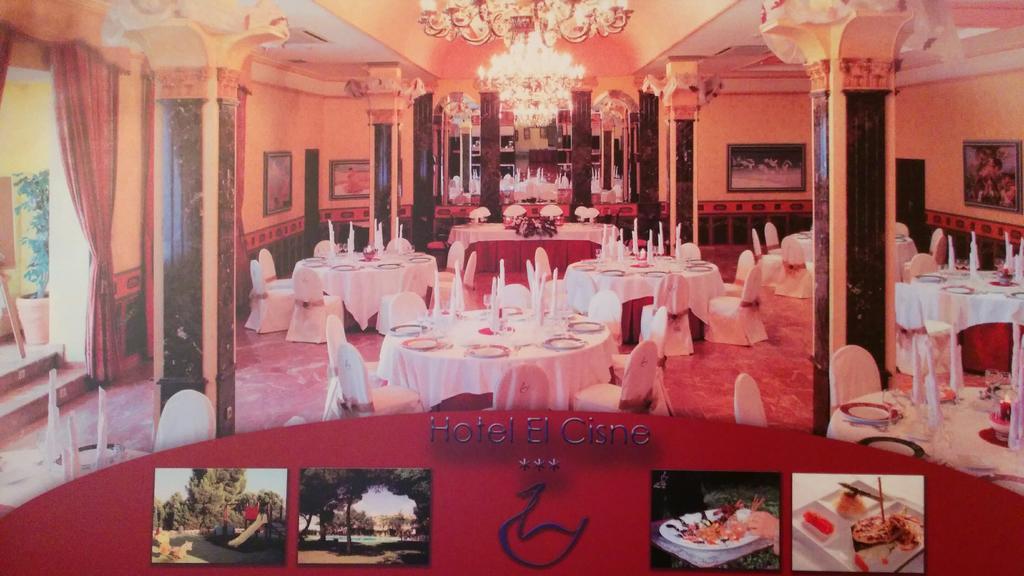 Hotel El Cisne Saragosse Extérieur photo