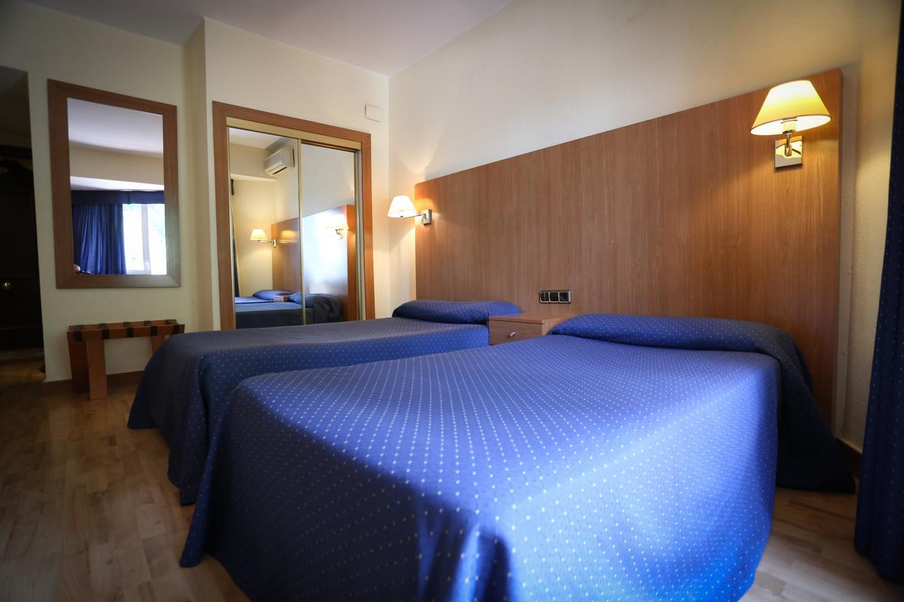 Hotel El Cisne Saragosse Extérieur photo