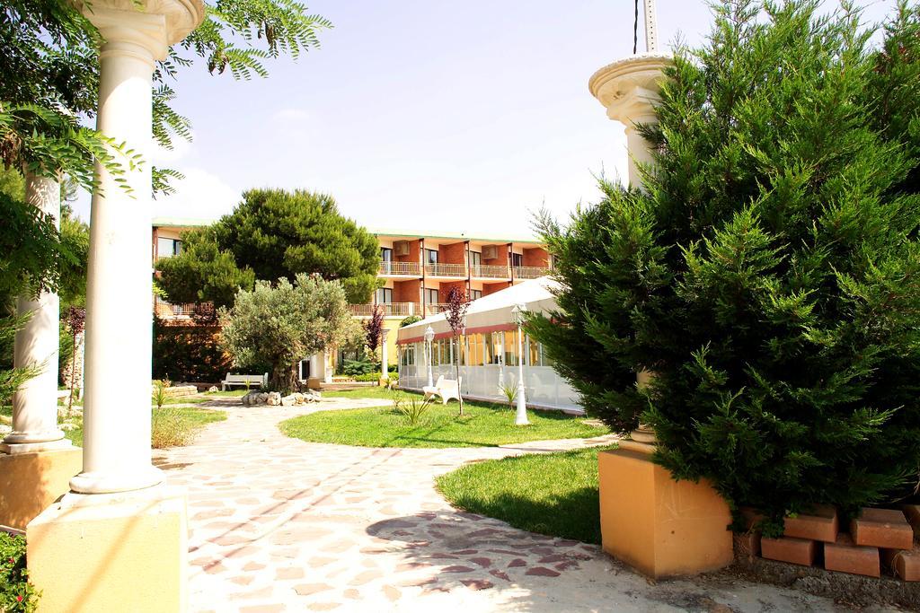 Hotel El Cisne Saragosse Extérieur photo