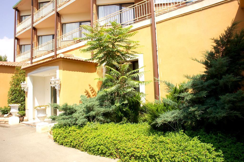 Hotel El Cisne Saragosse Extérieur photo